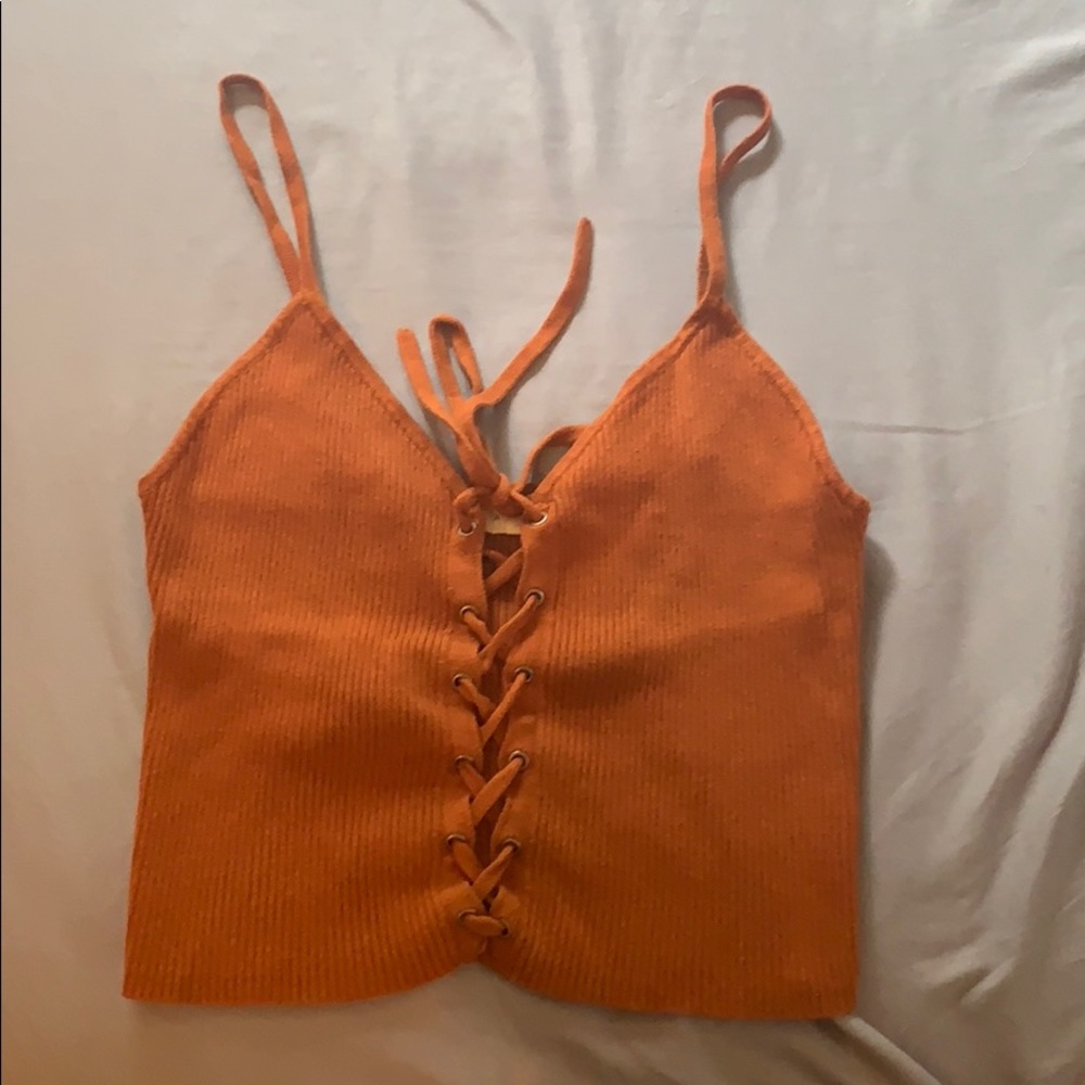 L.A Hearts tank! Size Small